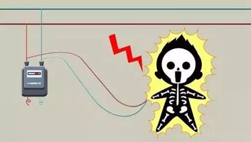 触电