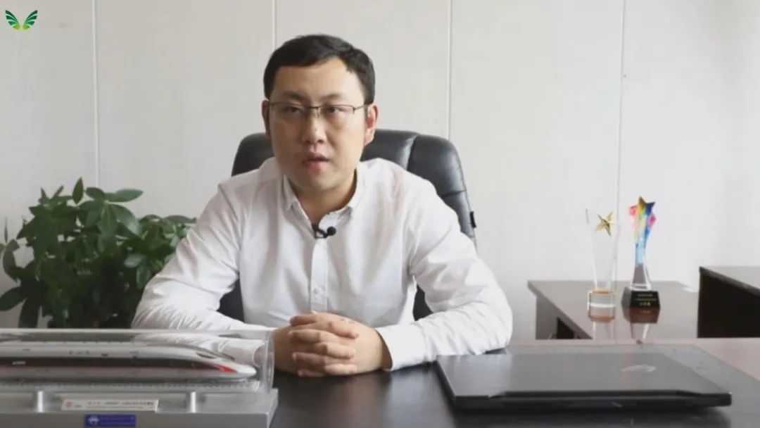 湖南高铁时代数字化科技有限公司营销总监杨启超