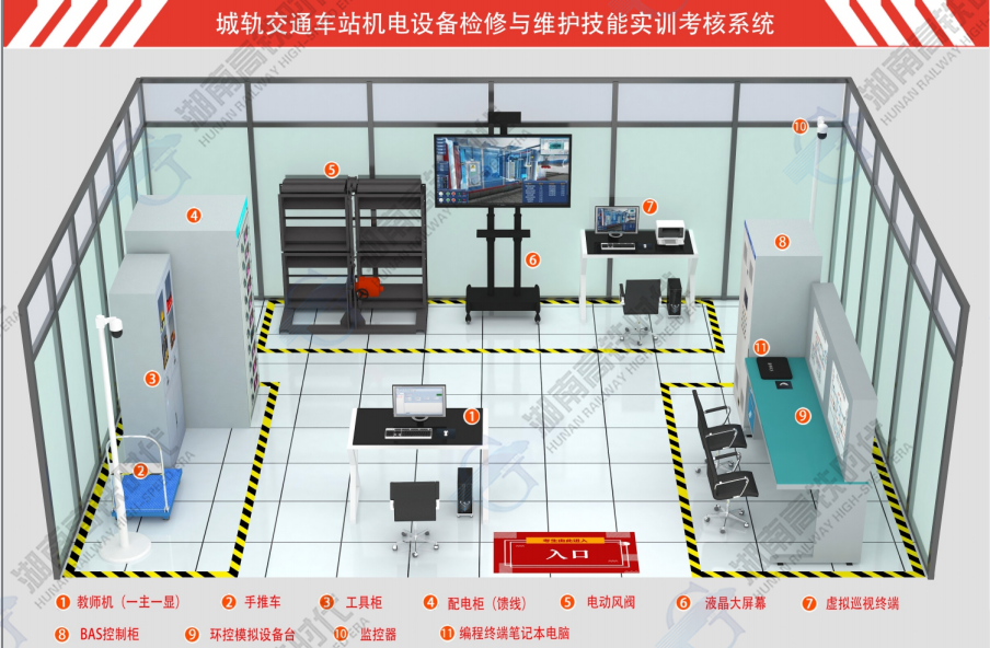 机电设备检修与维护.png