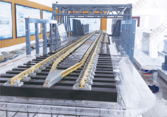 高铁电力实训系统